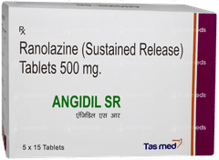 Angidil Sr Tablet 15 Angidil Sr Tablet 15