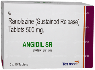 Angidil Sr Tablet 15