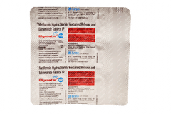 Glycostar M2 Tablet 15 Glycostar M2 Tablet 15