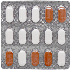 Glycostar M2 Tablet 15 Glycostar M2 Tablet 15