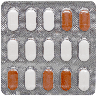 Glycostar M2 Tablet 15