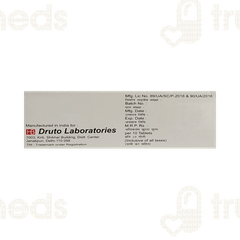 Asthagrip 200 MG Tablet Sr 10