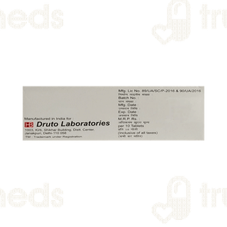 Asthagrip 200 MG Tablet Sr 10