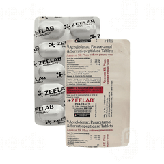 Asozen Sr Plus Tablet 10 Asozen Sr Plus Tablet 10