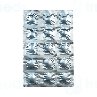 Nervz Nt 75mg/10mg Tablet Sr 15