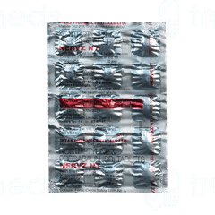 Nervz Nt 75mg/10mg Tablet Sr 15