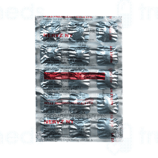 Nervz Nt 75mg/10mg Tablet Sr 15