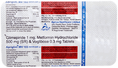 Apriglim Mv 103 Tablet 10