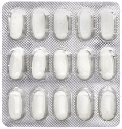 Almetfor Sr 1000 Tablet 15 Almetfor Sr 1000 Tablet 15