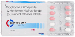 Dailyvog GM 2 Tablet 10