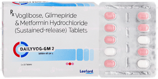Dailyvog GM 2 Tablet 10