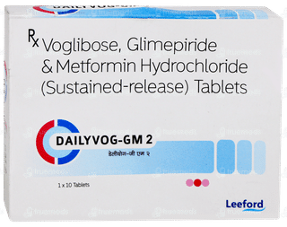 Dailyvog GM 2 Tablet 10