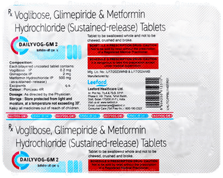 Dailyvog GM 2 Tablet 10