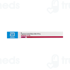 Preservgest Sr 200 Tablet 15 Preservgest Sr 200 Tablet 15