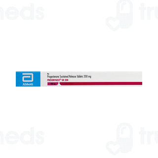 Preservgest Sr 200 Tablet 15