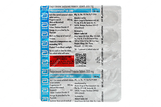 Preservgest Sr 300 Tablet 15