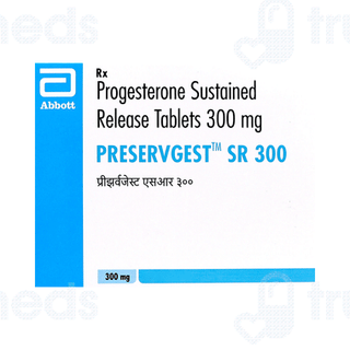 Preservgest Sr 300 Tablet 15