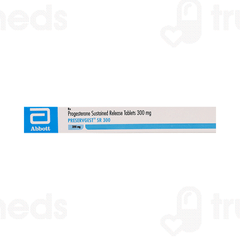 Preservgest Sr 300 Tablet 15