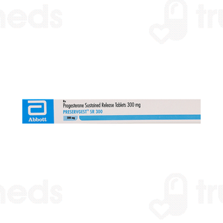 Preservgest Sr 300 Tablet 15