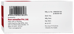 Aclozest 200 Mg Tablet Sr 10