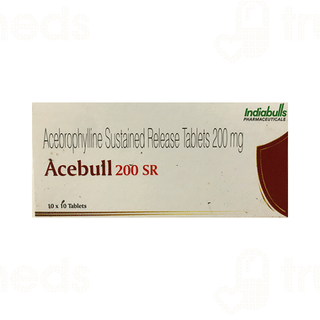 Acebull 200 MG Tablet Sr 10