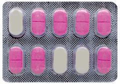 Adibose Gm2 Tablet 10