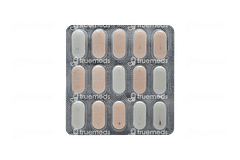 Metbetic Gl1 Forte Tablet 15