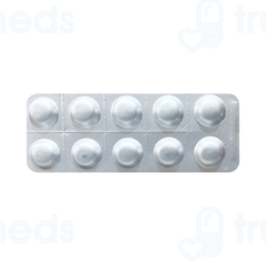 Acethama 200 Mg Tablet Sr 10
