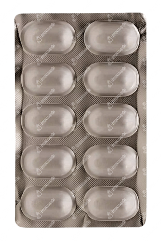 Ovocyst M 500/600 MG Tablet Sr 10