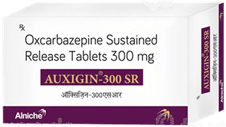 Auxigin 300 Mg Tablet Sr 10