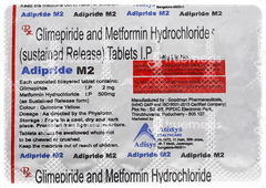 Adipride M2 Tablet 10