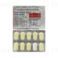 Adipride M2 Tablet 10 Adipride M2 Tablet 10