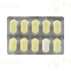 Adipride M2 Tablet 10 Adipride M2 Tablet 10