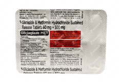 Gliclaglaze Met Tablet 10 Gliclaglaze Met Tablet 10