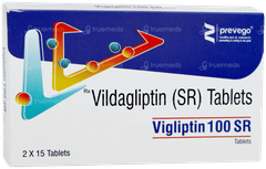 Vigliptin 100 Sr Tablet 15 Vigliptin 100 Sr Tablet 15