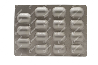 Vigliptin M 50/500 MG Tablet 15