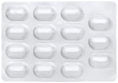 Vigliptin M Tablet 15