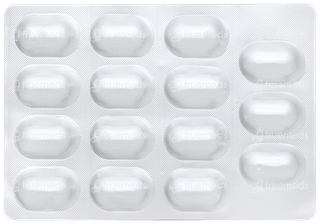 Vigliptin M Tablet 15