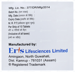 Triglimisave 2 Hs+ Tablet 10 Triglimisave 2 Hs+ Tablet 10