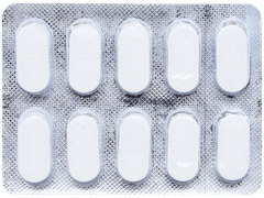 Dailymet 850 Sr Tablet 10