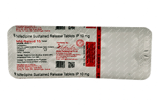 Nfd Retard 10 MG Tablet Sr 10