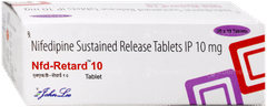 Nfd Retard 10 Tablet 10 Nfd Retard 10 Tablet 10