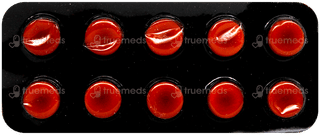 Nfd Retard 10 Tablet 10