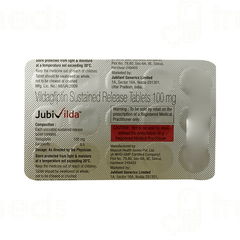 Jubivilda Tablet 15