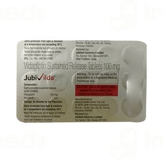Jubivilda Tablet 15