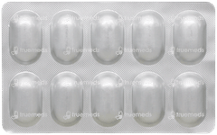 Acethama M 200/10 Mg Tablet Sr 10 Acethama M 200/10 Mg Tablet Sr 10