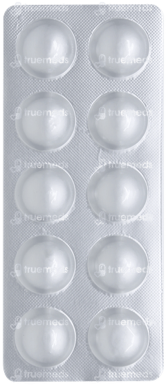 Torglip D 10 Tablet 10