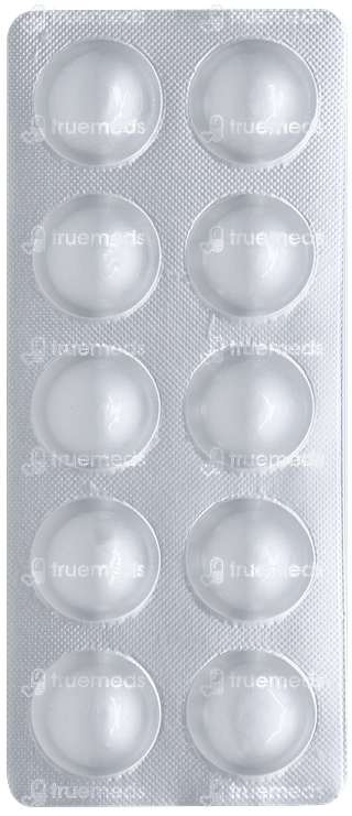 Torglip D 10 Tablet 10