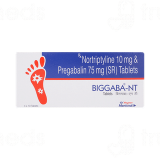 Biggaba Nt Tablet 10
