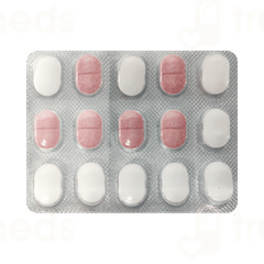 Glucoris M1 Tablet 15